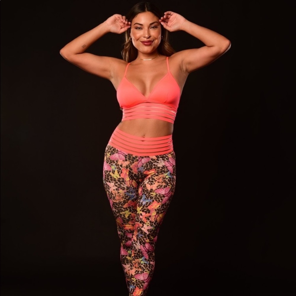 Social Butterfly Leggings